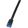 Image de LogiLink Câble de réseau (U/UTP, CAT5e, 10 m), Câble réseau