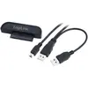 Image de LogiLink AU0011A (0.17 m, USB 2.0), Câble USB