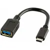 Image de LogiLink CU0098 (0.15 m, USB 3.2 Gen 2, 36 W), Câble USB