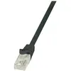 Image de LogiLink Câble de réseau (U/UTP, CAT5e, 1.50 m), Câble réseau