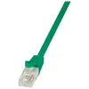 Image de LogiLink Câble de réseau (U/UTP, CAT5e, 1.50 m), Câble réseau