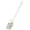 Image de LogiLink Câble de réseau (U/UTP, CAT6, 1.50 m), Câble réseau