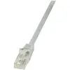 Image de LogiLink Câble de réseau (U/UTP, CAT6, 1.50 m), Câble réseau