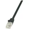 Image de LogiLink Câble de réseau (U/UTP, CAT6, 1.50 m), Câble réseau