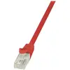 Image de LogiLink Câble de réseau (U/UTP, CAT6, 1.50 m), Câble réseau