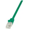 Image de LogiLink Câble de réseau (U/UTP, CAT6, 1.50 m), Câble réseau