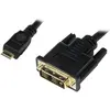 Image de LogiLink mini HDMI (Typ C)   DVI (1 m), Câble vidéo, Noir