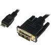 Image de LogiLink mini HDMI (Typ C)   DVI (2 m), Câble vidéo, Noir