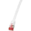 Image de LogiLink Câble de réseau (U/FTP, CAT6a, 5 m), Câble réseau