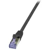 Image de LogiLink Câble réseau (S/FTP, CAT6a, 20 m), Câble réseau