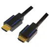 Image de LogiLink HDMI (Typ A)   HDMI (Typ A) (7.50 m), Câble vidéo, Noir
