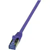 Image de LogiLink Câble de réseau (S/FTP, CAT6a, 10 m), Câble réseau