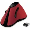 Image de LogiLink ID0159 (Sans fil), Souris, Rouge, Noir