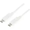 Image de LogiLink CU0131 (1 m, USB 3.2 Gen 2, 60 W), Câble USB
