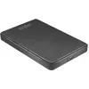Image de LogiLink UA0339 (2.5"), Boîtier pour disques durs, Noir