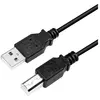 Image de LogiLink USB A   USB B (3 m, USB 2.0), Câble USB