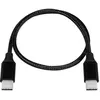 Image de LogiLink Câbles USB (0.30 m, USB 2.0, 15 W), Câble USB