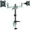 Image de LogiLink BP0077 (Tables, 27", 8 kg), Support de moniteur, Gris, Argent, Noir