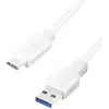 Image de LogiLink USB A   USB C (1.50 m, USB 3.2 Gen 1), Câble USB