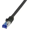 Image de LogiLink Netzwerkkabel (S/FTP, CAT6a, 50 m), Câble réseau