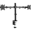 Image de LogiLink BP0098 (Tables, 32", 8 kg), Support de moniteur, Noir