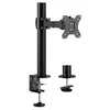 Image de LogiLink Bras pour écran TFT/LCD, longueur bras: 199 mm,noir