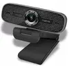 Image de LogiLink 30 fps, f/2.2, 100°, USB (2 Mpx), Webcam, Noir
