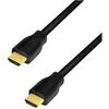 Image de LogiLink HDMI (Typ A)   HDMI (Typ A) (1 m), Câble vidéo, Noir