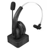 Image de LogiLink BT0059 téléphone Micro-casque supra-auriculaire Bluetooth Mono noir