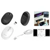 Image de LogiLink Souris optique, sans fil, blanc