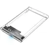 Image de Boîtier externe HDD SSD LogiLink SATA 2.5 pouces USB 3.0 sans outil