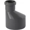 Image de Csdk SL, Technique de raccordement des tubes, HT Safe 110/50 mm Ht Pp reduction Hurtigere og nemmere montering med de nye patenterede taetningsrin (Réduction du tube)