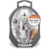 Image de Osram, Éclairage automobile, Minibox Valu (H1, H7, P21/5W, P21V, PY21W, R5W, W5W)