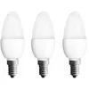 Image de LED E14 OSRAM 4052899955530 5.5 W = 40 W blanc chaud (Ø x L) 38 mm x 105 mm 3 pc(s)