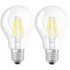 Image de LED E27 OSRAM 4052899972162 7 W = 60 W blanc chaud (Ø x L) 60 mm x 105 mm