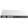 Image de Fujitsu DVD-RW supermulti ultraslim SATA Lecture : 8x DVD 24x CDÉcriture : 8x DVD 24x CD tous les formats, Lecteur optique, Noir