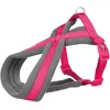Image de Trixie Harnais de randonnée Premium (M, S, Chien, Promenade), Collier + laisse
