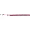 Image de Laisse réglable - L XL: 2m Ø 18 mm - Fushia et gris