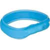 Image de TRIXIE Bande de lumière éclair à alimentation USB L-XL 70 cm bleu