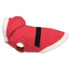 Image de TRIXIE Manteau Xmas Santa - S: 35 cm - Rouge - Pour chien
