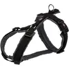 Image de Trixie Harnais de trekking Premium (XL, Chien, Général), Collier + laisse