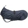 Image de Trixie BE NORDIC Manteau de pluie Husum (M, Imperméable pour chien), Vêtements pour chien