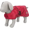 Image de Manteau Orléans rouge. taille S. Encolure: 34-42 cm. pour chiens