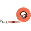 Image de Trixie Laisse à pister Easy Life M-XL, 10 m, réfléchissante, orange (M, XL, Chien, Général), Collier + laisse