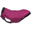 Image de Trixie manteau Arlay XXS, 24 cm, baie (XXS, Manteau pour chien), Vêtements pour chien