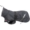 Image de Trixie Calvi, dog coat, black, XS : 30 cm (XS, Manteau pour chien), Vêtements pour chien