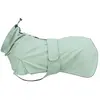 Image de Trixie Citystyle Regenjas Hond Dublin Salie (XS), Vêtements pour chien