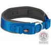 Image de Trixie Collier Premium Hond Extra Breed Royal Blauw / Grafiet Grijs (M, S, Chien, Promenade), Collier + laisse