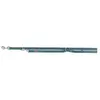Image de Trixie Hondenriem Premium Verstelbaar Petrol Blauw - 200X2 Cm (L, M, Chien, Promenade), Collier + laisse