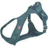 Image de Trixie Comfort Soft harnais de randonnée, pétrole taille : S-M:35-60cm/20mm pour chiens